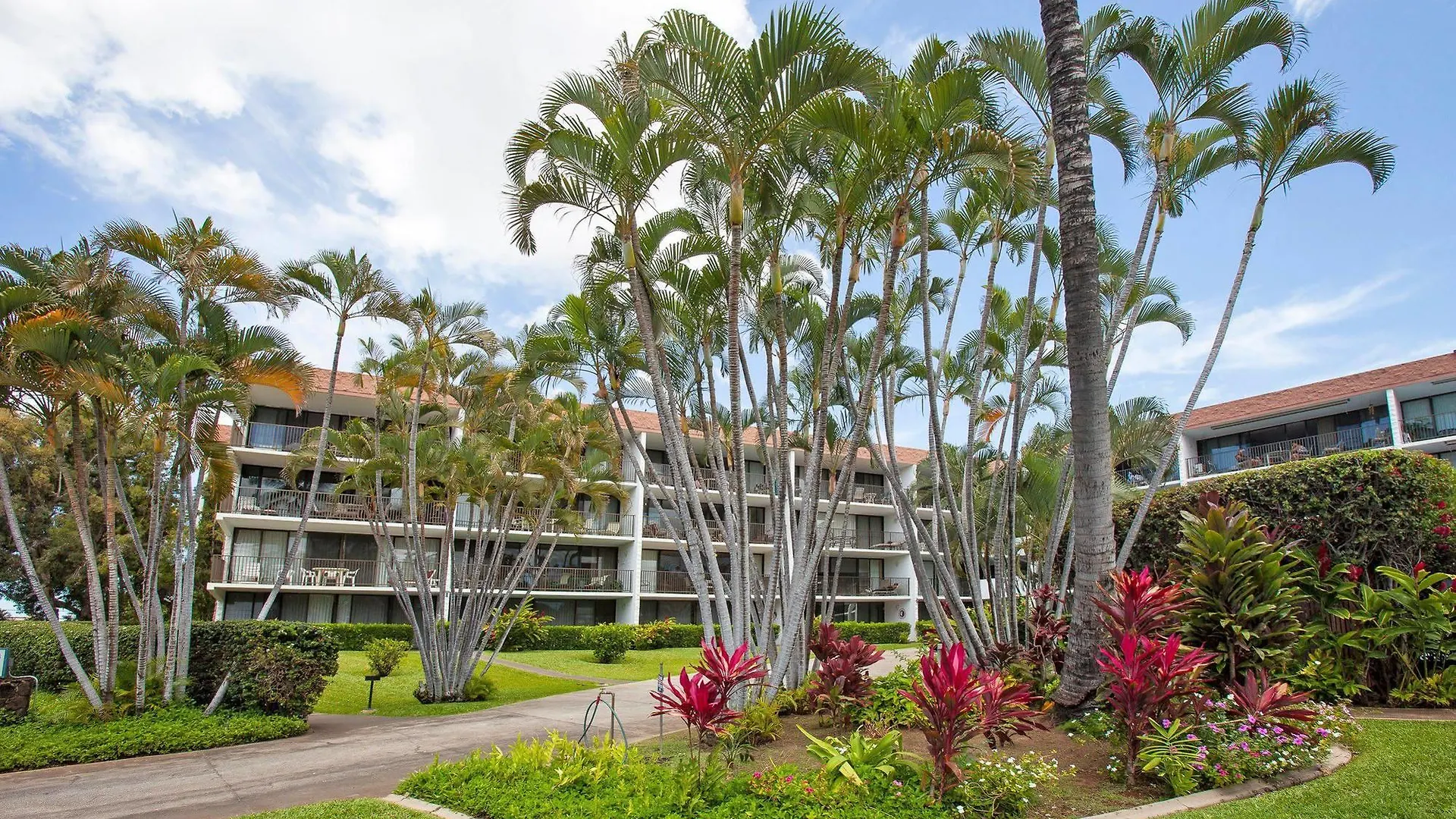 Maui Parkshore By Maui Condo And Home Wailea  Aparthotel