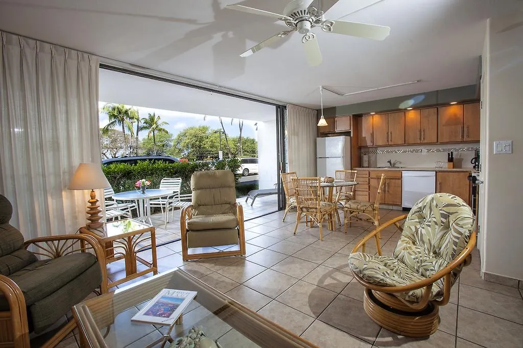 Aparthotel Maui Parkshore By Maui Condo And Home Wailea