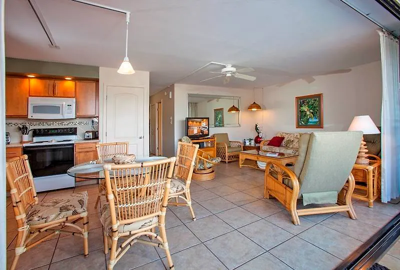 Maui Parkshore By Maui Condo And Home Wailea  Aparthotel