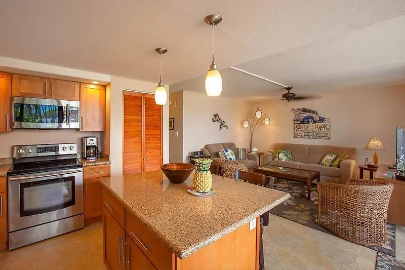 Maui Parkshore By Maui Condo And Home Wailea  2*, Wailea (Maui)