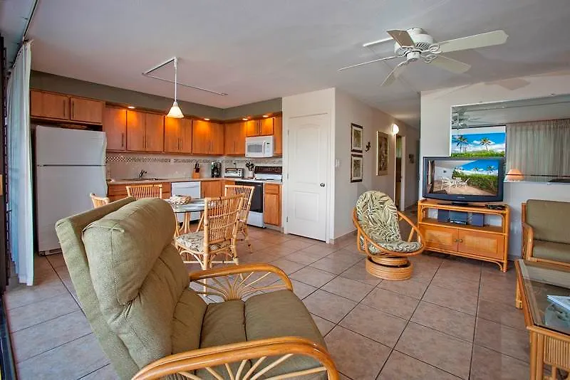 ** Aparthotel Maui Parkshore By Maui Condo And Home Wailea  United States