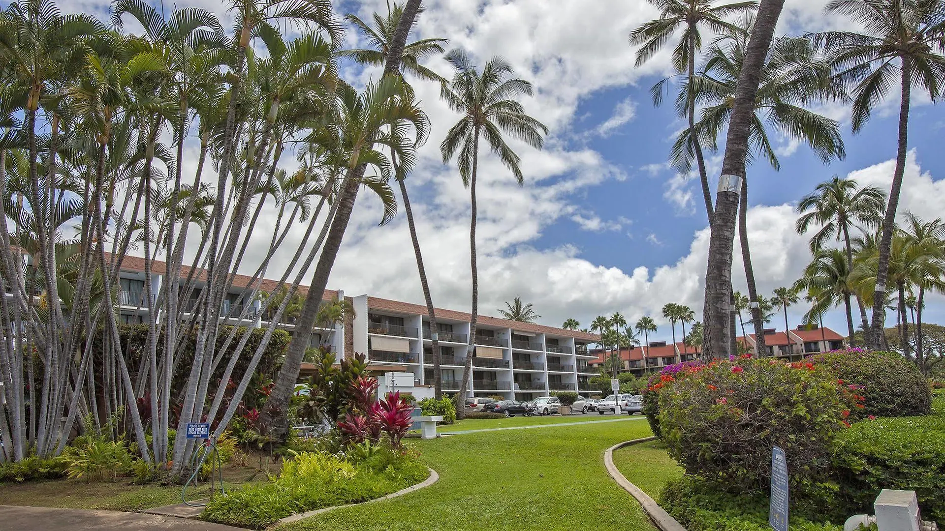 Aparthotel Maui Parkshore By Maui Condo And Home Wailea