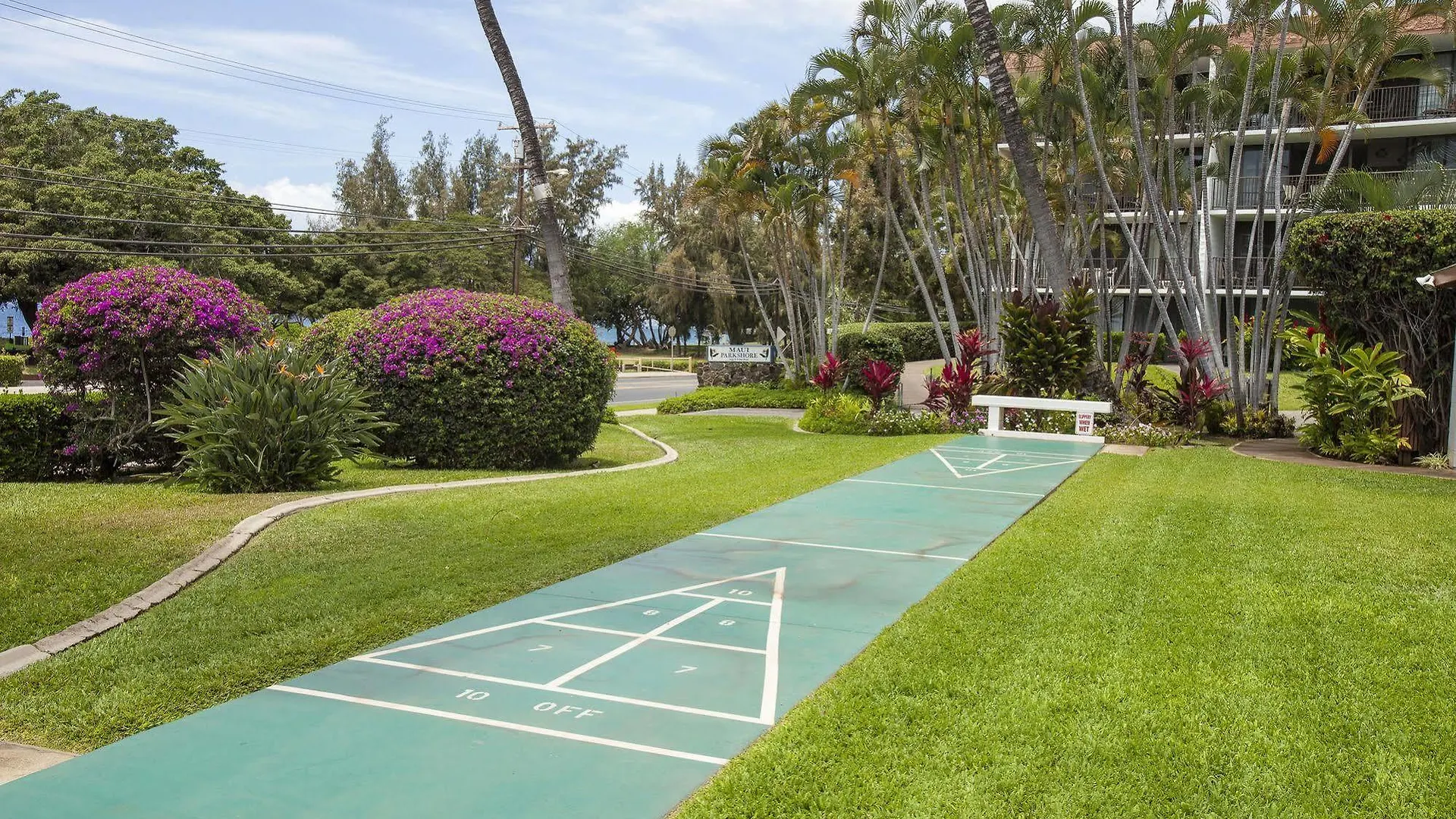 ** Aparthotel Maui Parkshore By Maui Condo And Home Wailea  United States